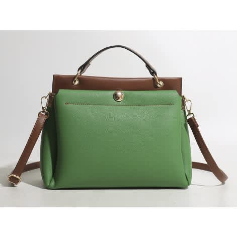 Classy Women Bag - Green