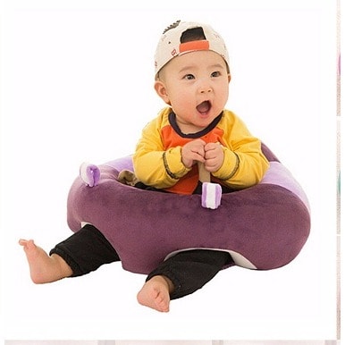 Baby Floor Cushion Protective Seat