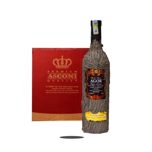 Asconi Red Wine - 6 X75cl