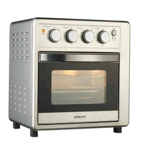 23L Multifunctional Air Fryer And Oven With Pizza Function