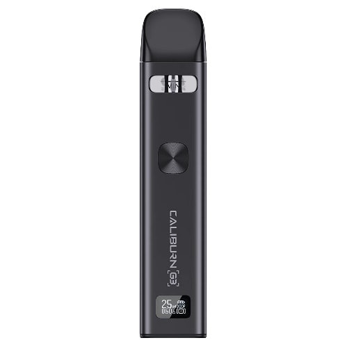 Uwell Caliburn G3 Vape Kit - Black