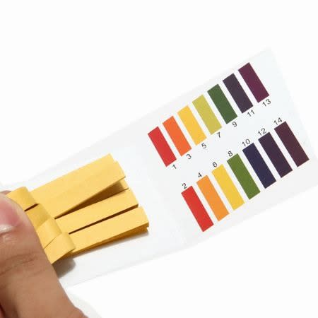 Ph Universal Indicator