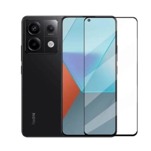 Tempered Glass Screen Protector For Redmi Note 13 Pro 5g