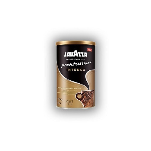 Prontissimo Intenso Instant Tin Coffee