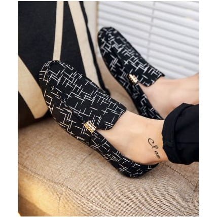 Lightweight  Men's Slip-on Loafers