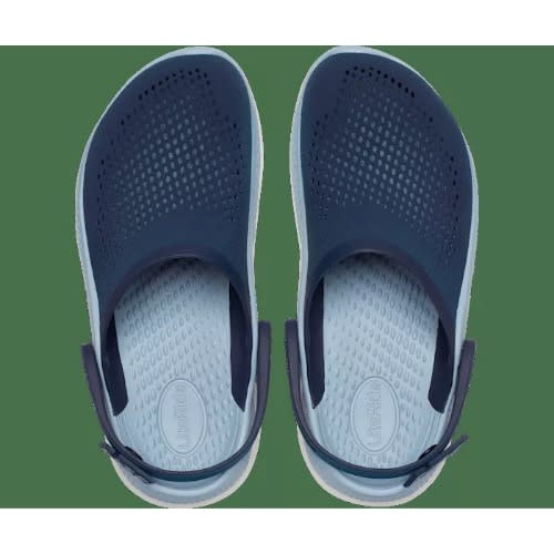 Mens Crocs Scandal - Blue