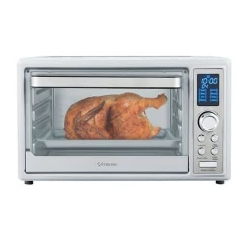 Buy Multi-purpose Stirling Air Fryer Oven With Pizza Stone