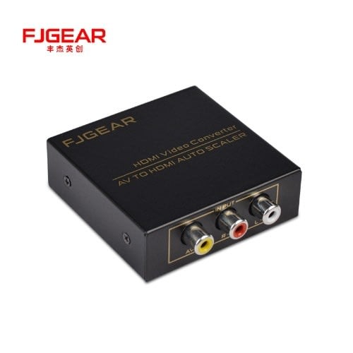 Hdmi To Av Converter Metal