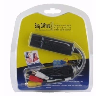 Video Adaper With Audio