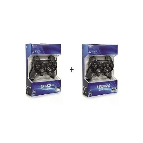 Sony PS3 Controller - 2 Pcs