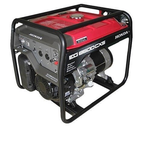 Key-Start Generator - 5.5KVA -EG6500CXS