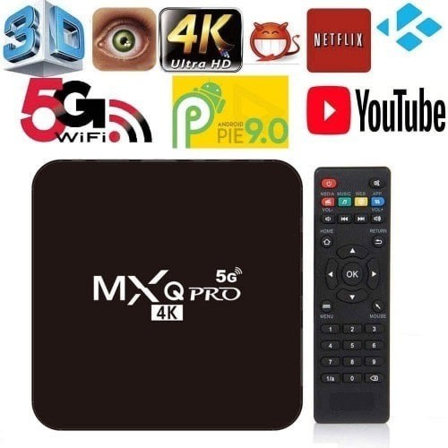 Android Tv Box