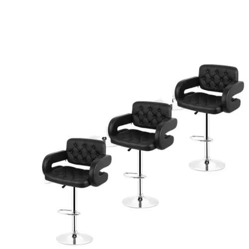 Barstools - Set Of 3