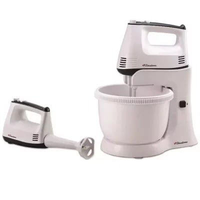 Bowl Mixer With Hand Mixer