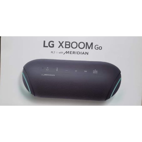 Xboomgo Pl7 Portable Bluetooth Speaker