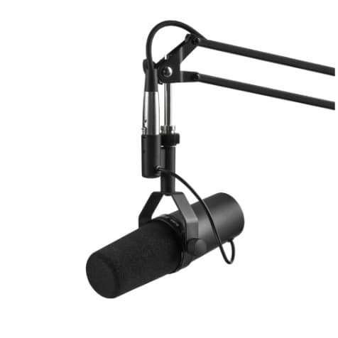 Sm7b Vocal Microphone