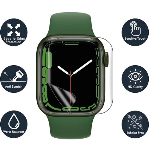 Smart Watch Screen Guard Film Protector - 49mm
