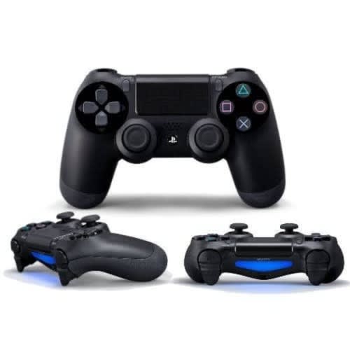 Ps4 Dualshock Wireless Controller - Black