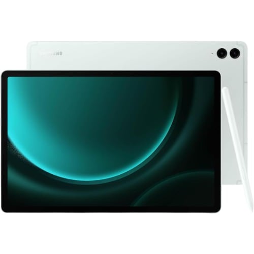 Galaxy Tab S9 FE+ - 12.4" - 256GB ROM - 12GB RAM - WiFi+5G - 10090mAh - S Pen in-Box - Mint