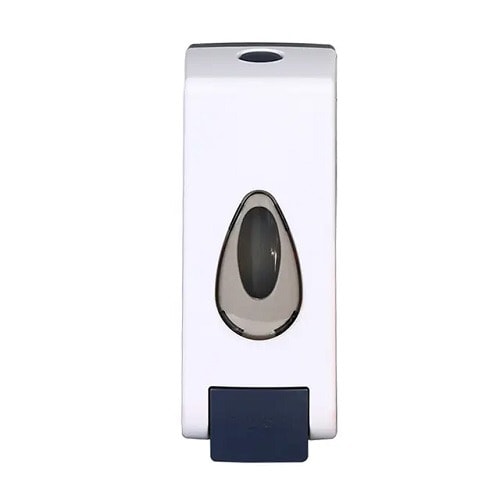 Hand Touch Soap And Sanitizer Dispenser-lx-011