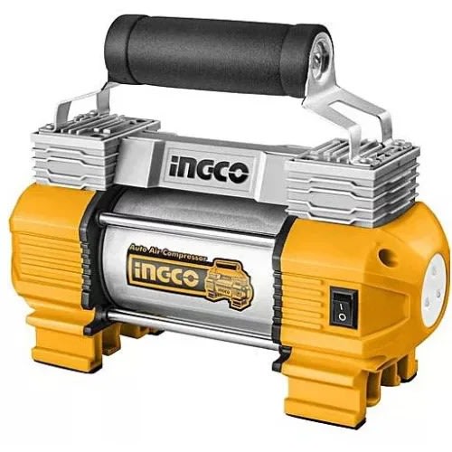 Ingco Air Compressor / Tire Inflator