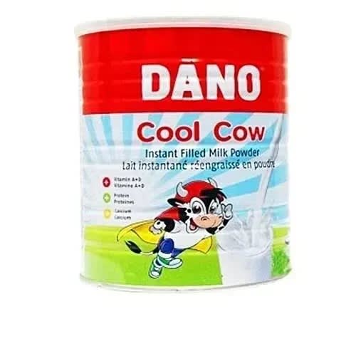 Cool Cow Powdered Tin Milk- 400g