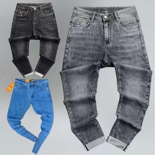 3in1 Smart Jeans Trouser For Men