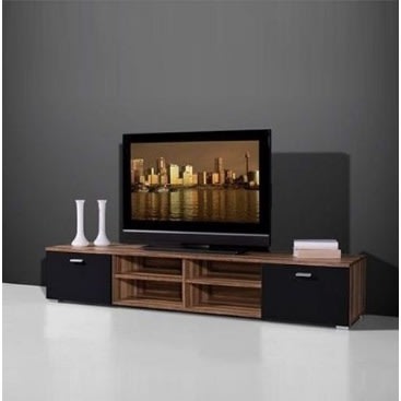 Tv Storage 5ft  -  Brown