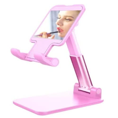 Foldable Phone Holder - Pink