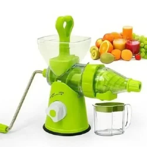 Manual Fruits And Vegetables Juicer