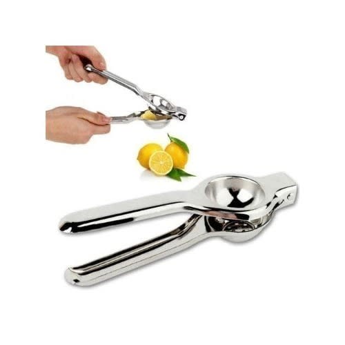 Stainless Steel Lemon & Lime Squeezer