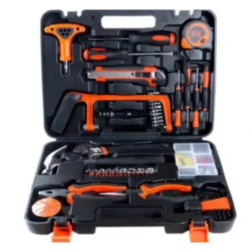 Tools Box Mechanical Set- 82pcs