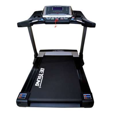 6HP Heavy Duty Commercial Treadmill
