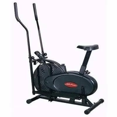 Two Handle Orbitrack Bike