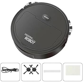 Intelligent Sweeper - Sweepin Robot