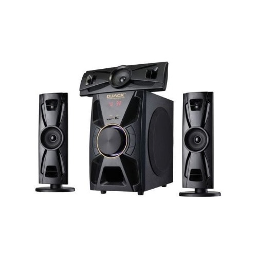 Dj 403 3.1ch Bluetooth Home Theatre System