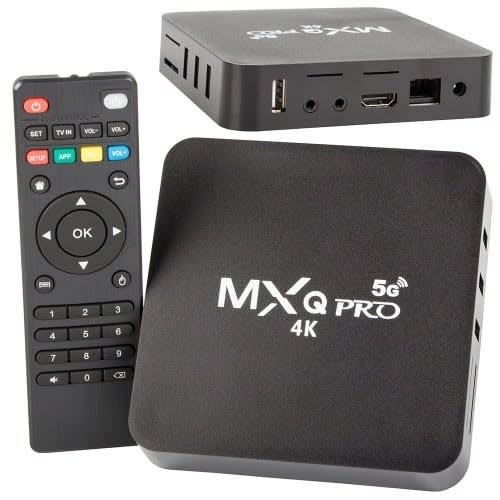 Android Tv Box - 2gb + 16gb