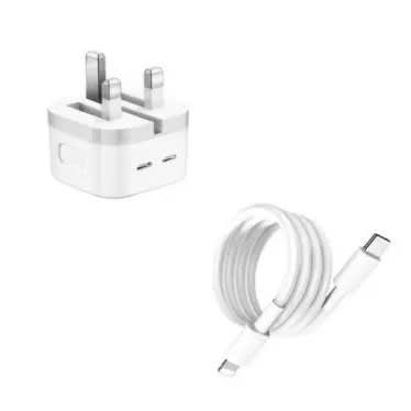 Fast Charger For Iphone 11/12/13/ 14/14pro/14 Max/ 14 Pro Max - 35W