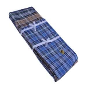 Handkerchief- Multicolour 12 Pcs