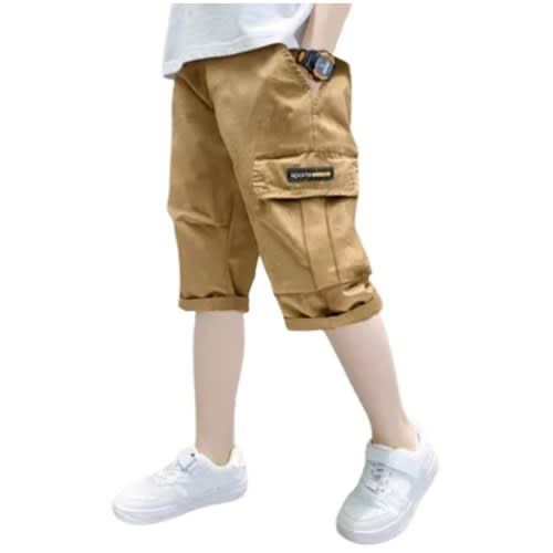 Kids Short - Brown