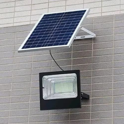 Solar Flood Light - 300W