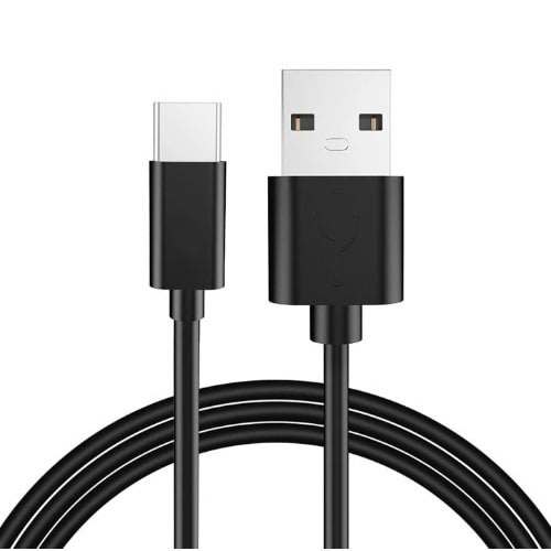 Type C Charging Cable -Black