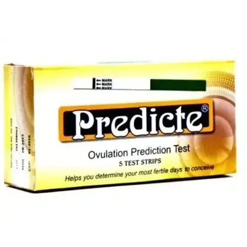 Predicte Ovulation Test Kit -5 Kits