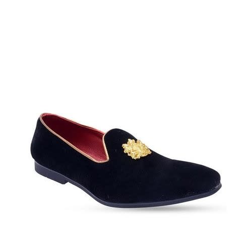 Men's Suede Loafers