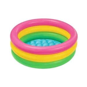 Intex Inflatable Swimming Pool For Kids