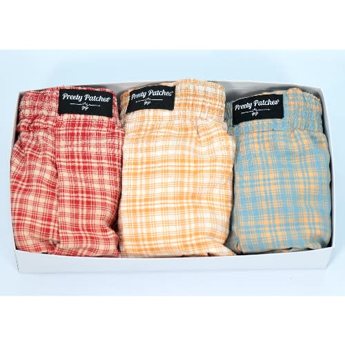 3 In One Plus Size Mens Boxers