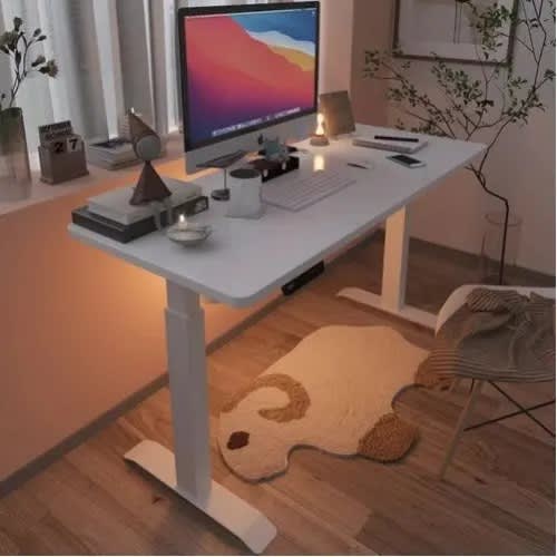 Modern Adjustable Electric Table - 1.2meter