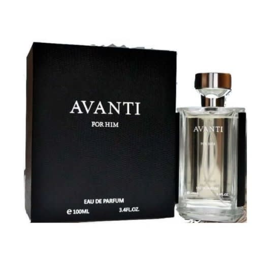 Avanti For Him Black For Men 100ml Edp