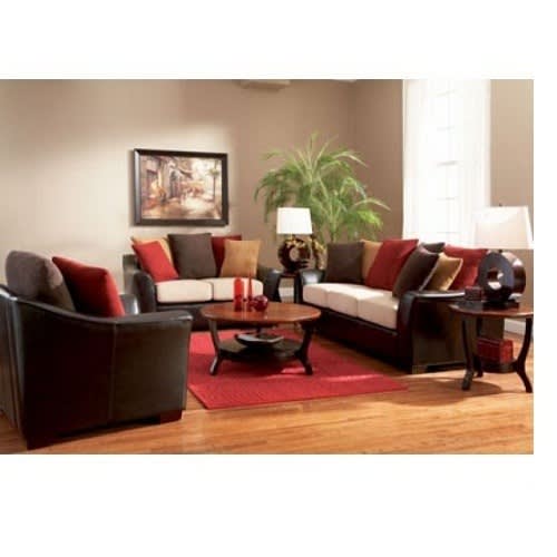 Suttons Bay 6 Seater Sofa Set