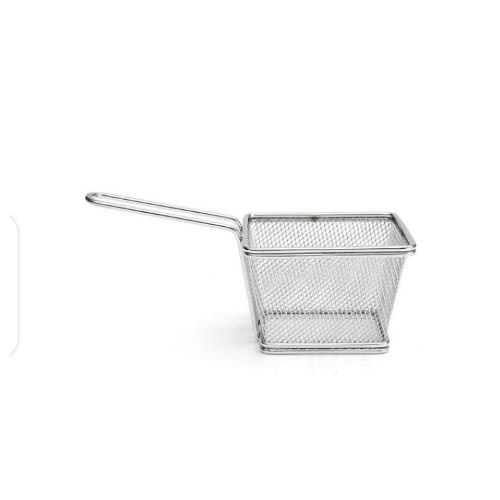 Stainless Steel Mini French Deep Fryer T Net Mesh